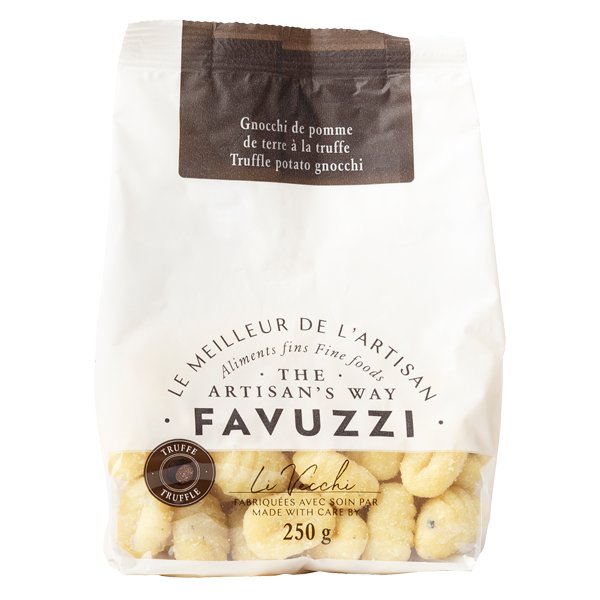 Mayonnaise à la truffe, Produits, Favuzzi