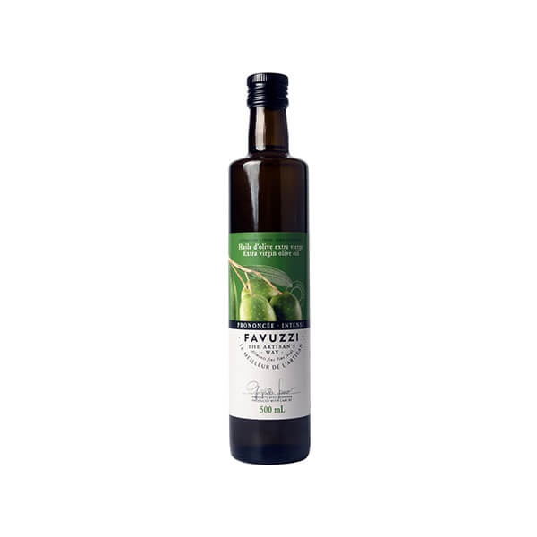 Truffe & sel, Produits, Favuzzi, Huiles d'olive et produits italiens  fins