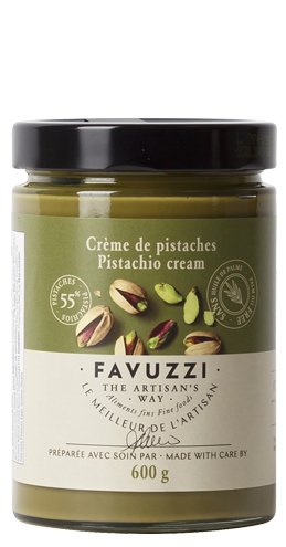 Pistachio cream