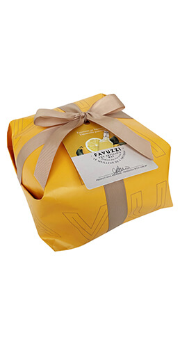 Panettone limoncello - 600g