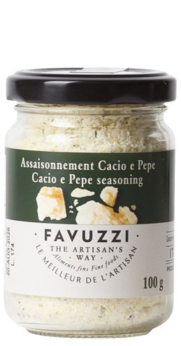 Sel Cacio e Pepe - 100g