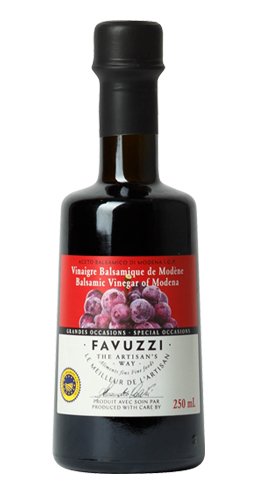 Divine Balsamic Vinegar of Modena (Special occasions)